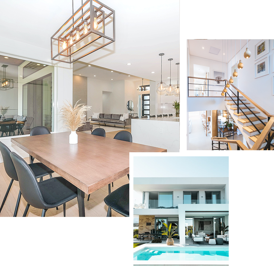 Our services real estate