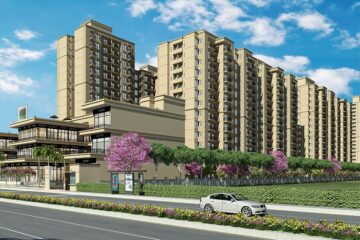 Signature Global 37d high rise building apartments