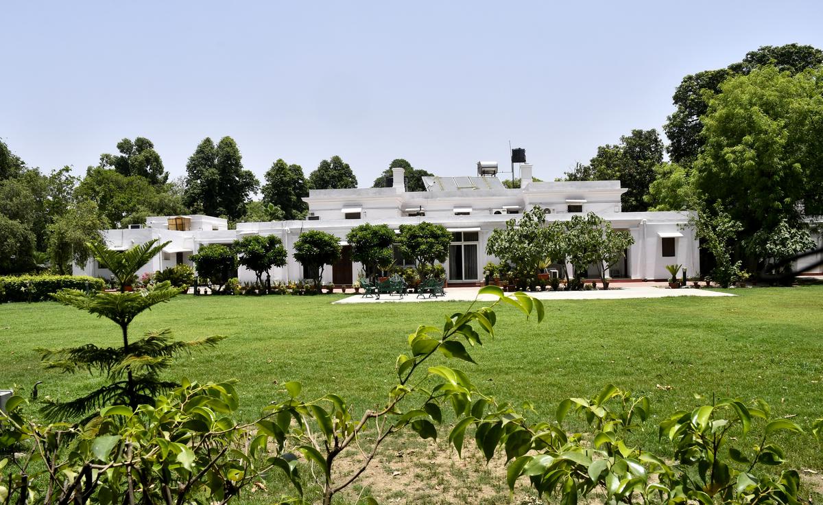 Lutyens bungalow sale