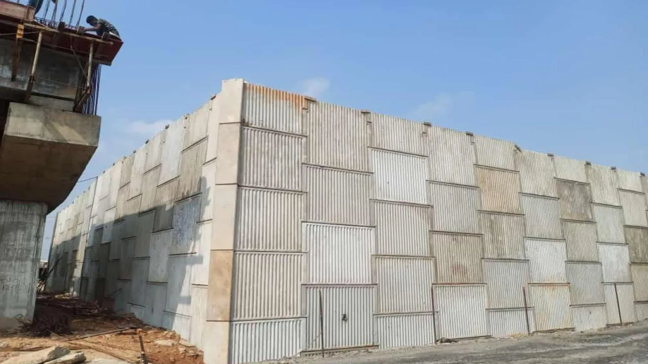 Junagadh Bypass Construction 2