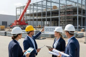 Efficient Warehouse Construction: A Strategic Guide for Investors